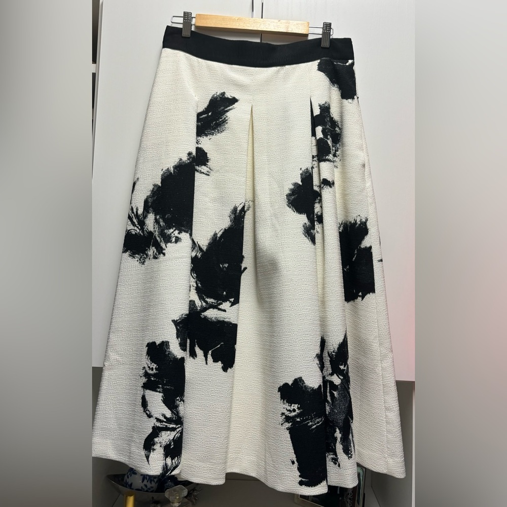 Midi skirt